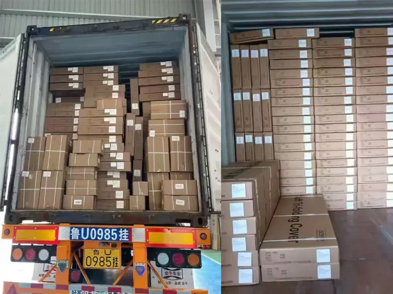 Global delivery