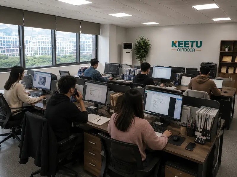 keetu office