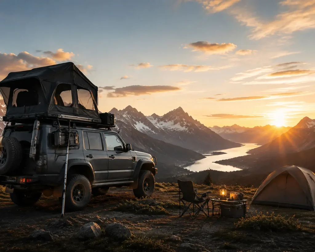outdoor equipment