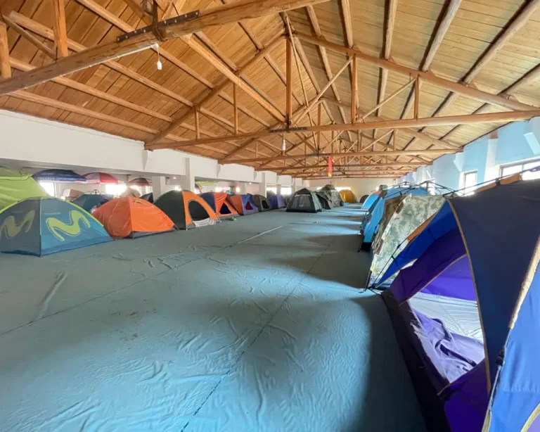 outdoor tents supplier