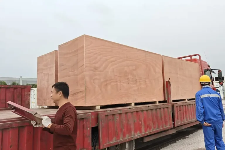 shipping cases