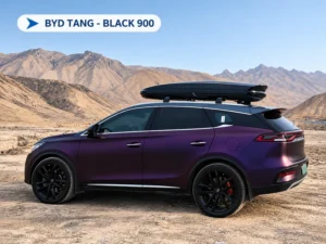 900L large roof box for camping and outdoor travel