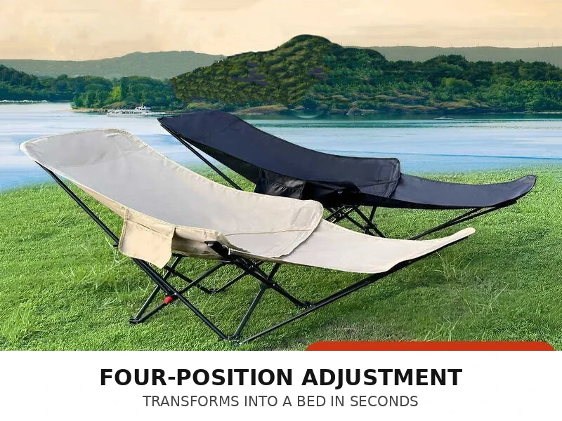 Adjustable Camping Chair