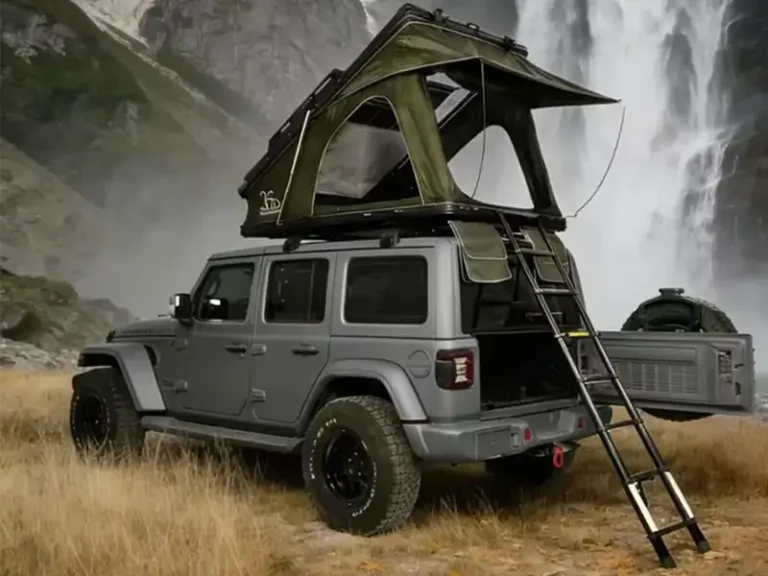 Automotive Outdoor Equipment