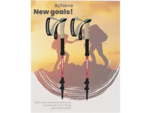 Hiking Poles for New Outdoor Adventures and Mountain Hiking