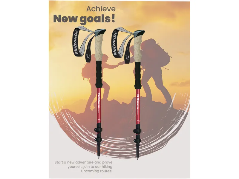 Hiking Poles for New Outdoor Adventures and Mountain Hiking