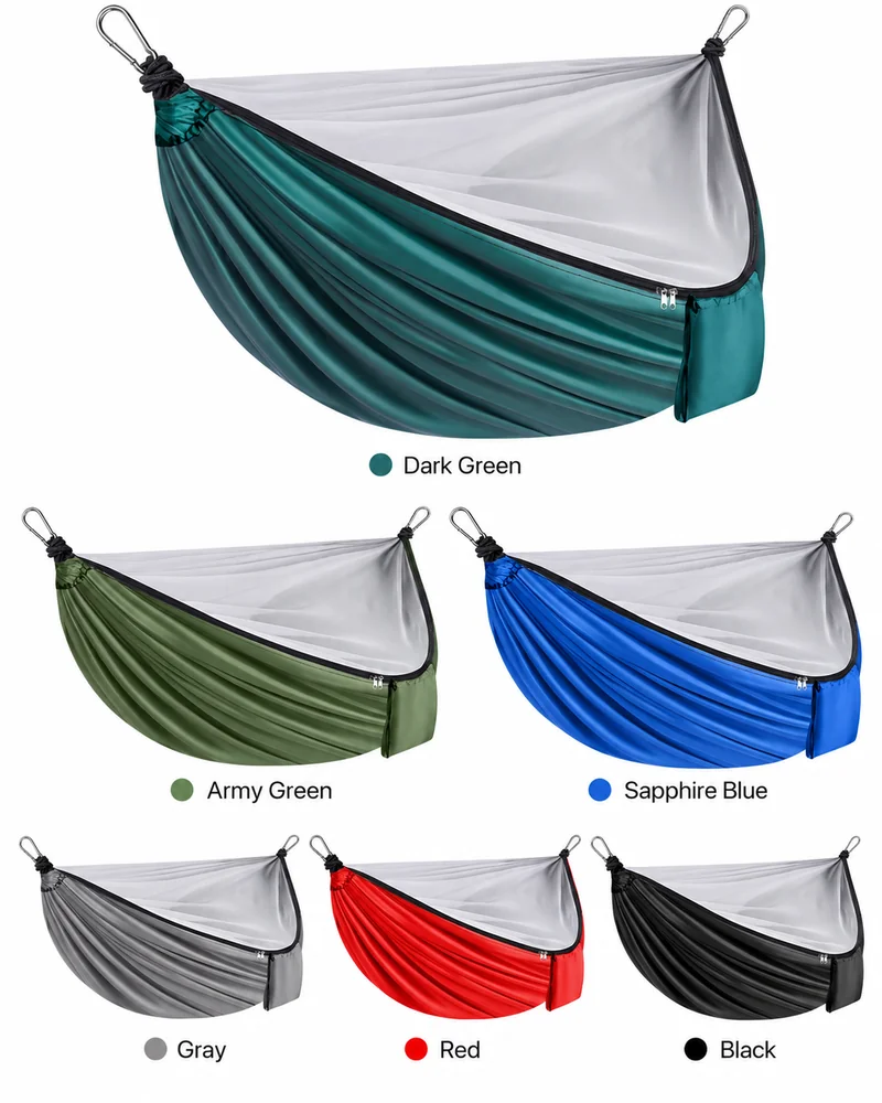Camping Hammock Color Options