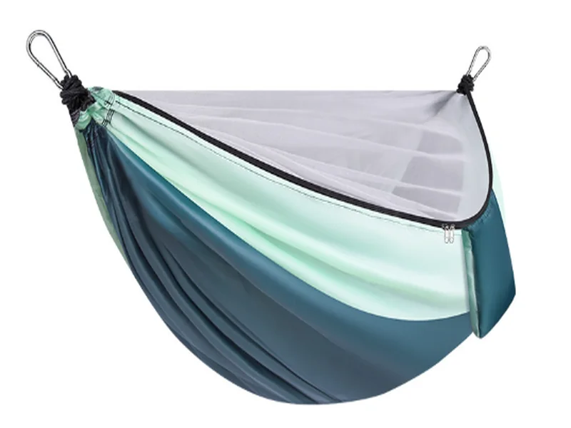 Camping Hammock with Mosquito Net